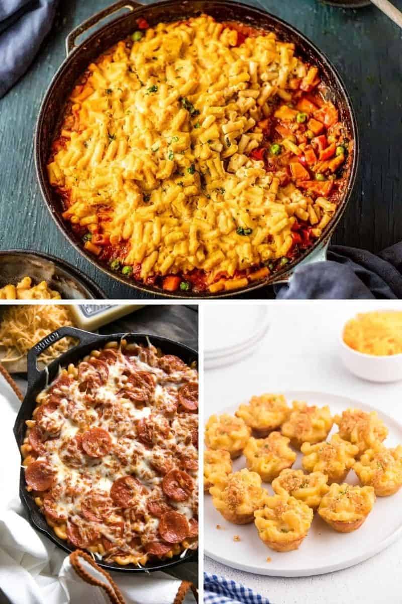 What to do with leftover mac and cheese? 10 fun recipes for delicious leftovers.